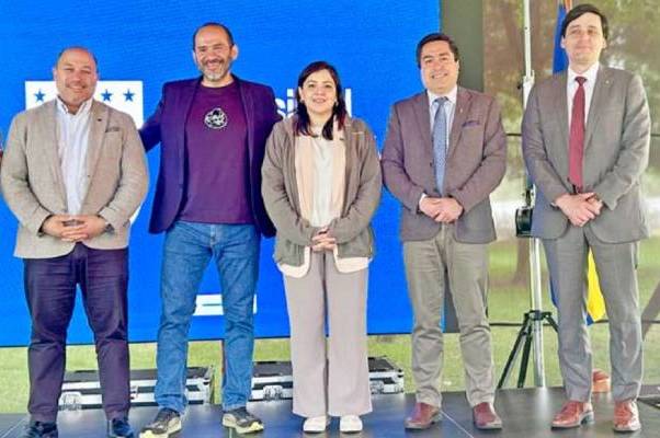 Exitoso seminario sobre Distritos de Innovación en la UdeC