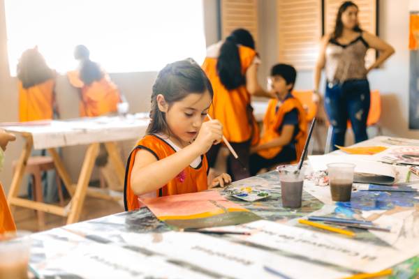 Comenzaron los Talleres de Verano en el Centro Cultural Municipal de Chillán