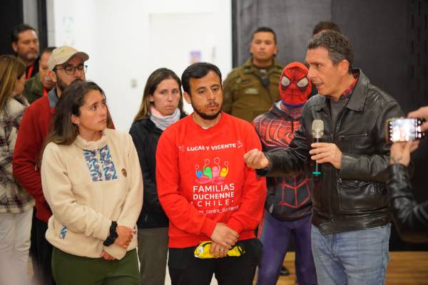 Programa Enfermedades Catastróficas de Chillán ha beneficiado a 45 familias