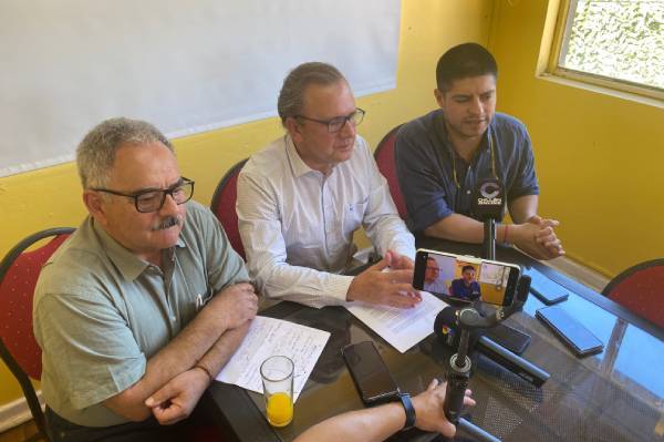 Concejales de Chillán inician el año con propuestas ciudadanas