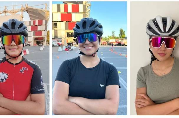 Tres patinadores de Chillán ascienden a la categoría elite