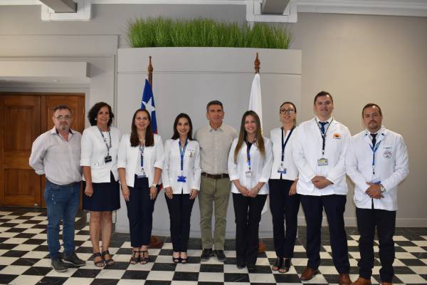 Nuevos directores asumen en Cesfam de Chillán