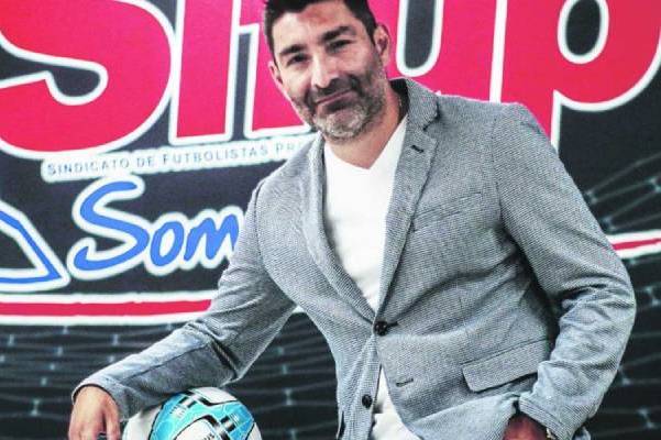Presidente del Sifup reveló denuncias por arreglos de partidos