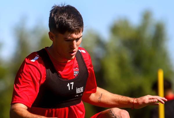Ñublense sumaría esta semana nuevos refuerzos para su plantel 2025