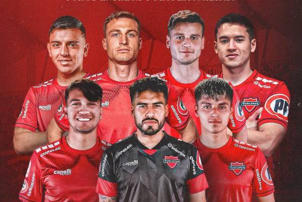 Ñublense manda a préstamo a dos jugadores y siete dejan el club por término de contrato