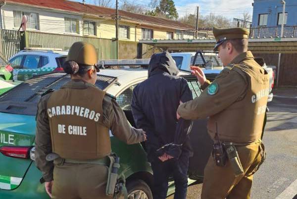 Menores delincuentes
