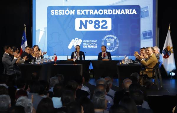 Nuevo Gobierno Regional
