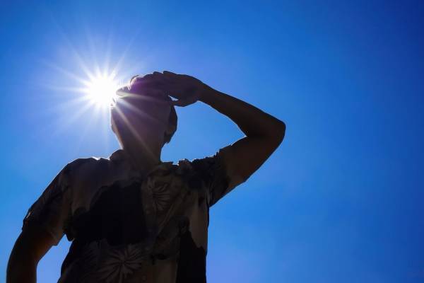 Declaran Alerta Roja en Ñuble por calor extremo