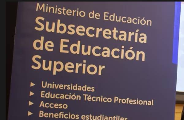 Robo en la Subsecretaría de Educación Superior: sustraen al menos 17 computadores