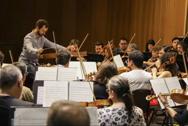 Orquesta Sinfónica UdeC celebra la identidad latinoamericana en la Escuela de Verano 2025