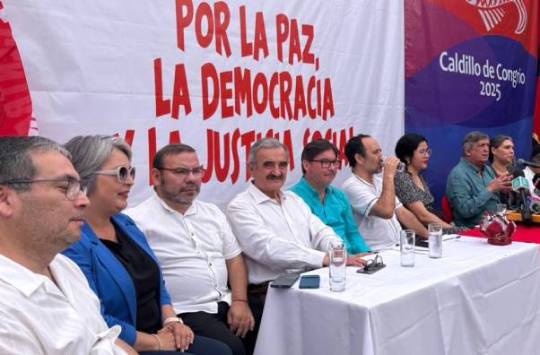 Presidente del PC le da espaldarazo a la reforma de pensiones