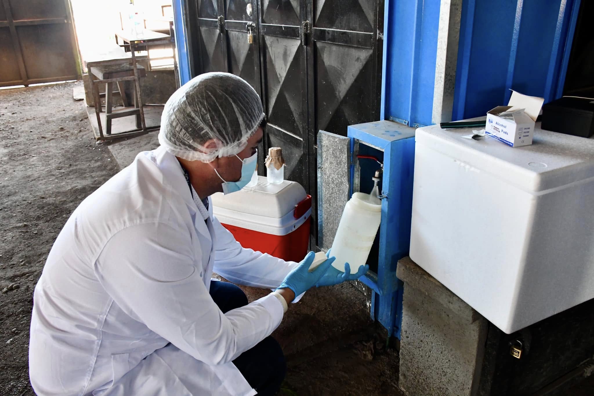 Seremi de Salud desmiente brote de hepatitis y descarta riesgos en el agua potable de Chillán